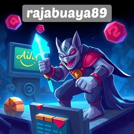 Koleksi Game Terbaik yang Tersedia di Rajabuaya89