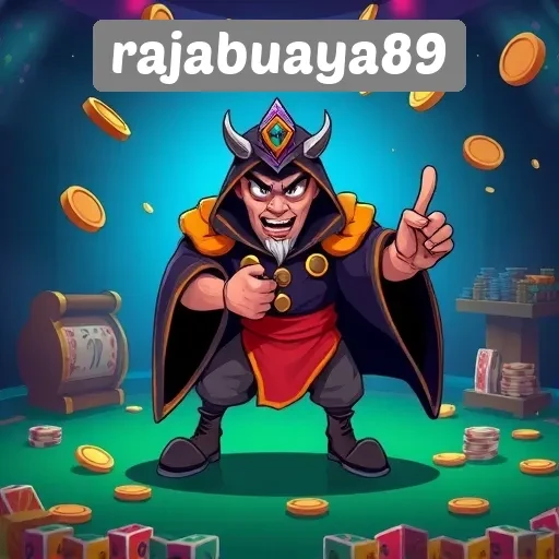 Beragam Pilihan Permainan Menarik di Rajabuaya89