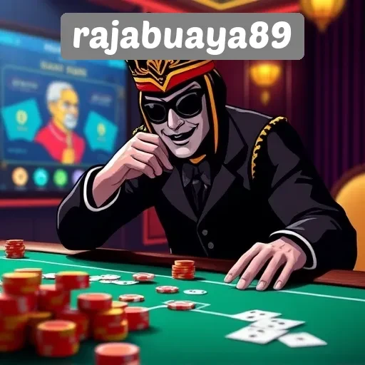 Jenis Permainan Populer yang Tersedia di Rajabuaya89