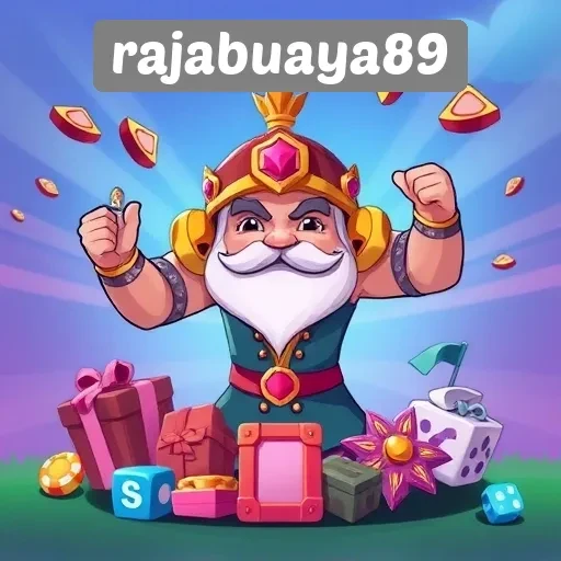 Menjelajahi Fitur Unggulan Situs Game Rajabuaya89