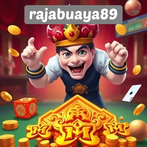 Situs Rajabuaya89 Menjadi Pilihan Utama Pecinta Game Online