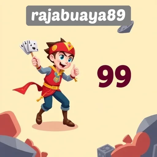 Rajabuaya89: Sumber Hiburan Game Terpercaya