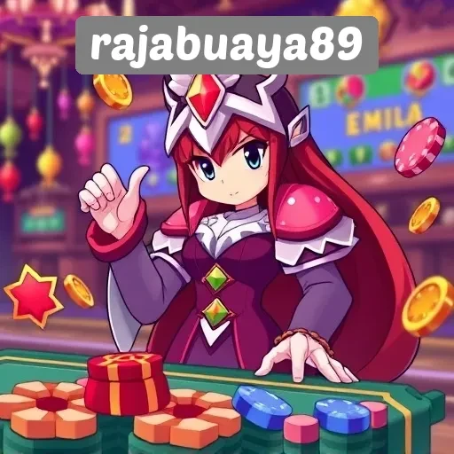 Rajabuaya89 Sebagai Pilihan Utama untuk Pecinta Game Online