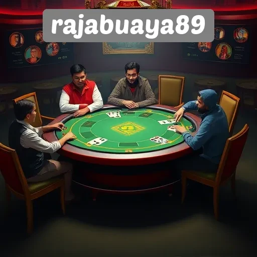 Strategi Menang di Permainan Populer Rajabuaya89
